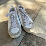 Banana Republic Leather Hightops! 8/1/2M Photo 6