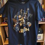 Call of Duty Black Ops 4 Ruin T Shirt Size M Photo 0