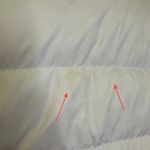 Lands' End Lands' End Down Winter Puffer Jacket Ivory Size XL Photo 10