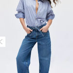 Urban Outfitters BDG Bella Drawstring Baggy Jean Photo 0