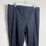 NWOT  Navy Dress Pants Size 16 Chico's Size 3 Photo 4