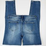 Maurice's  Women's Jeans Medium Regular Stretch Denim Blue Medium Wash Photo 1