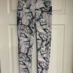 MPG Sport  Score High Waist Printed Performance Legging - size small Photo 2