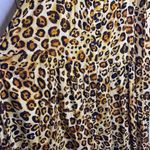 Maurice's NWT Leopard Print Tiered Ruffle Dress Photo 7