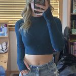 Wild Fable  Cropped Sweater Photo 0