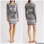 Lucky Brand Sweater Dress NWT Photo 2