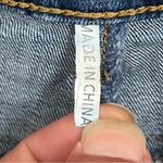 Special A Women’s Juniors  Distressed Raw Hem Denim Jean Shorts Size 5 Photo 6