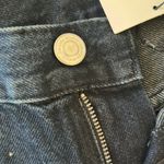 ZARA stud denim shorts. Size 4 Photo 10