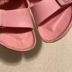 Birkenstock Pink  Arizona EVA Sandals Photo 4