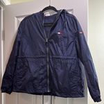 Tommy Hilfiger BLUE  WINDBREAKER Photo 0