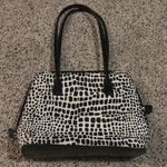 Black and White Patterned Women's Bag Kate Spade Photo 1