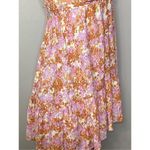 l*space New. L* floral dress. Small. Retails $158 Photo 13