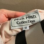 Womens Nah Nah Collection Dress & Jacket Suit Pink Size 12 Photo 3
