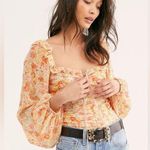 Free People Mabel Blouse Photo 0