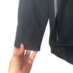 Puma Black & Gold Long Sleeve Hooded Casual Pullover Sweatshirt Women Sz M Photo 8