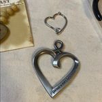 Story Lockets Heart and Love Brooch Set Photo 4