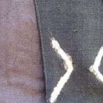 NWT Brown Art To Wear Raw Silk Sk… Brown Size 14 Photo 5