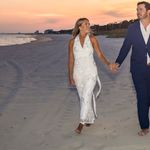 Selfie Leslie  White Floral Backless Dress Photo 3