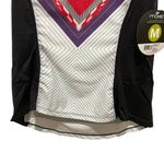 Pacific&Co Moxie Cycling  Color Block Print Tee Size Medium Photo 3