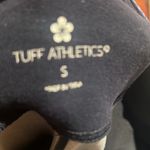 Tuff Athletics  blue patterned leggings Photo 6