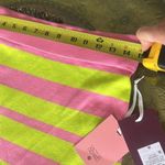 VICTOR Glemaud sweater midi skirt Pink & Green Striped size M medium NWT pink gr Photo 8