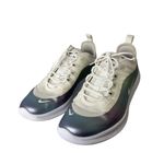 Nike  Air Max Axis GS Low Size 6.5Y White/Light Blue‎ Chameleon  AH5222-106 Photo 6