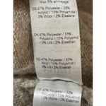 Envii Enredwood Beige Tan Heart Embroidered V Photo 5