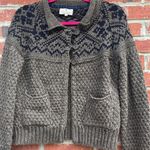 Barreti Made in Italy Sweater Alpaca Wool Photo 2