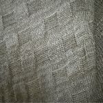 Chico's  Easywear Textured Open-Front Cardigan in Beige and Gold 3 16 XL Photo 3