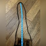 Miu Miu Vintage Crossbody Leather  Bag Flap Closure Made in Italy Photo 6