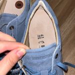 Birkenstock  Bend Low Suede Leather Sneakers Shoes Size 41 Photo 2