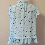 Elle  mint star blouse size medium Photo 5
