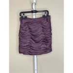 Ramy Brook  NWT Exclusive Toni Skirt in Raisin Size 8 Photo 1