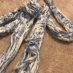 Guess  Blue Frost Scarf  Photo 1