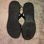 Naturalizer  charlize2 leather black strappy sandals size 8.5 Photo 3