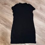 Ralph Lauren  T-shirt Dress Black Red Large Classic Polo Photo 3