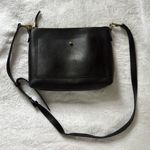 Madewell transport shoulder crossbody bag & matching pouch Photo 1