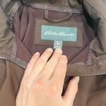 Eddie Bauer Women's Hooded Soft Outer Shell Parka Jacket - Medium Photo 5