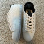 ZARA Black & White Sneakers Photo 3