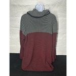 Calvin Klein Knitted sweater In A Checkered Pattern women 1x Photo 2