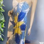 Analili  size M strapless‎ Resort Dress Photo 1