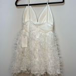 American Threads Americans Threads White Dress Photo 5