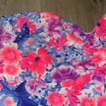 PINK - Victoria's Secret VS PINK floral and rhinestone strapless bralette Photo 1