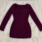 House Of CB NEW Marcella plunge corset mini dress S Photo 3