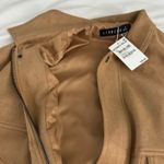 LIONESS Palm Desert Bomber Chocolate Photo 4