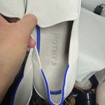 Rothy's Rothy’s The Original Slip-On Sneaker Off-White/ Light Gray Sz 10 Photo 10