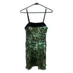 Lulus Lululs Hit the Dance Floor Green Sequin Mini Dress, XS Photo 4