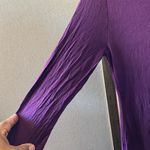 Popular Basics  Rich Purple dress large Photo 8