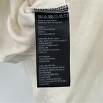 Silence + Noise Anthropologie  cream surplice balloon sleeve cropped blouse Photo 6