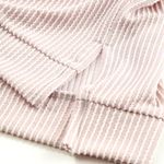 NEW Oversized Short Batwing Sleeve Ribbed Tunic Leng Top Size Small Photo 6